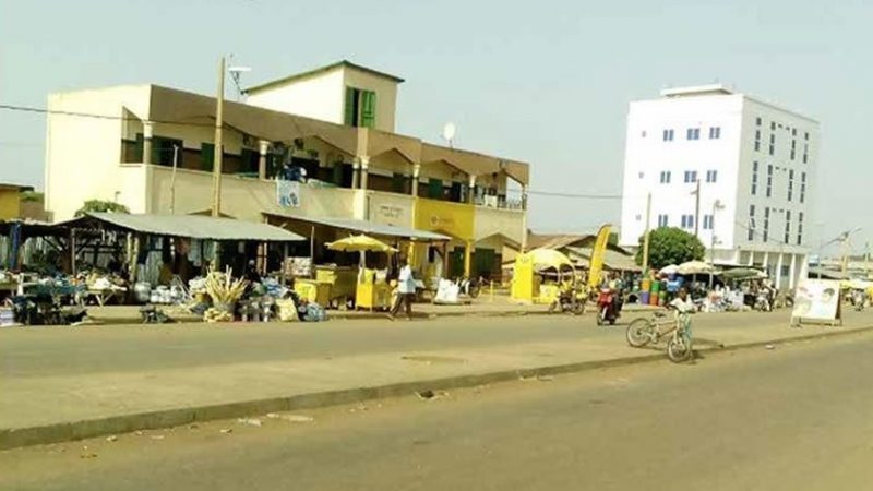 Djougou