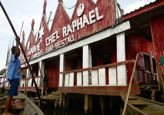 Bar-restaurant chez RAPHAEL