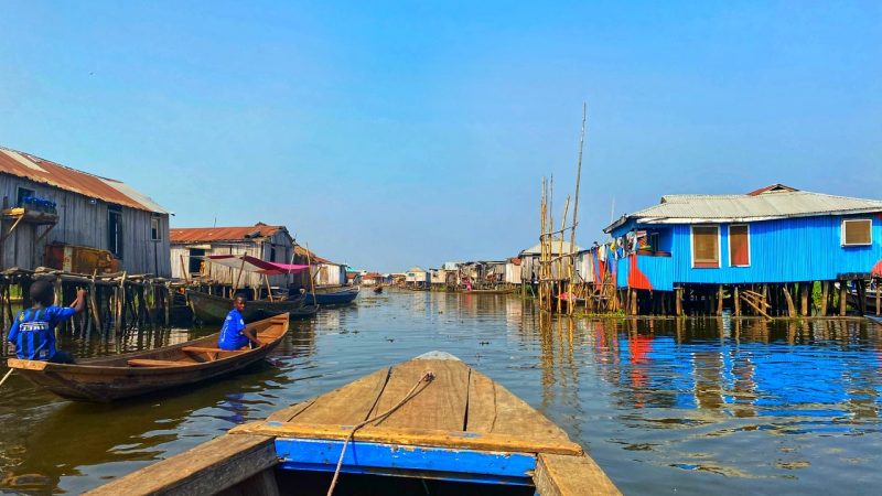 Découverte de Ganvié sur pirogue