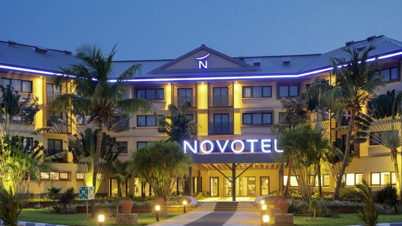 L’Hôtel Novotel Résidence