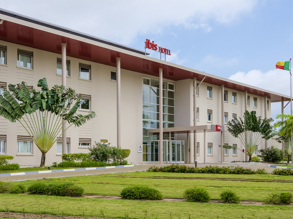 Hôtel Ibis Cotonou