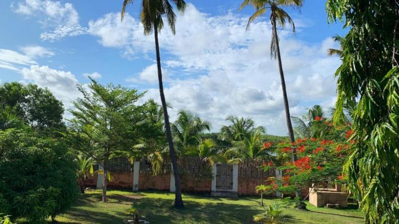Villa San Miguel a Ouidah