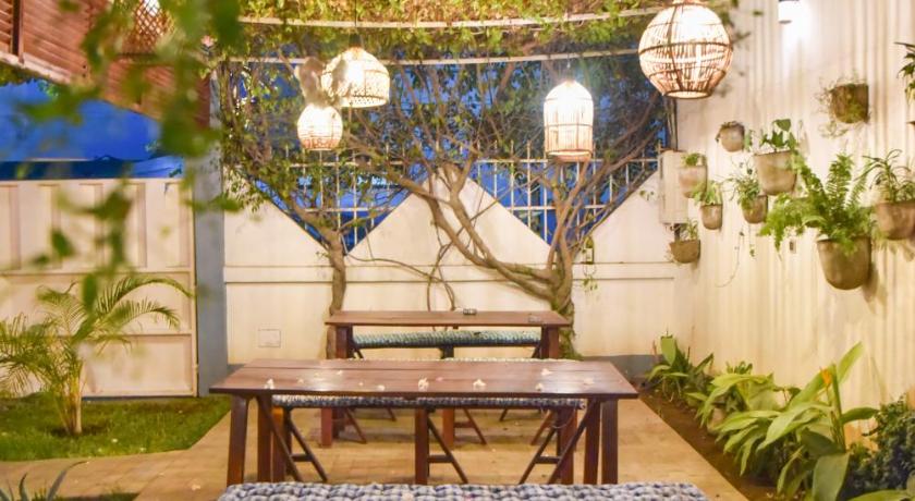 Restaurant Ya-Hala avec les spécialités libanaise, européenne